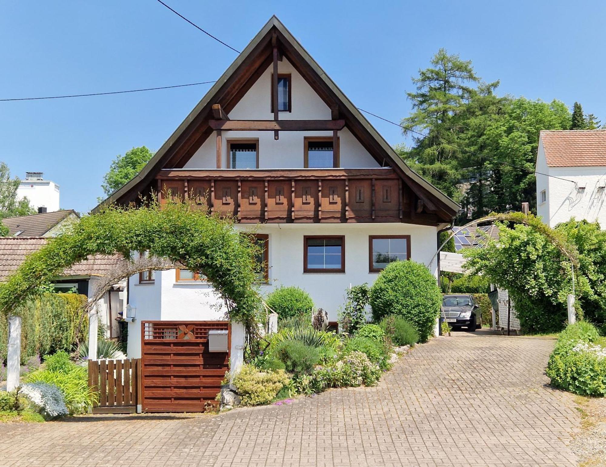 Dalea Apartment Bad Waldsee Exterior photo
