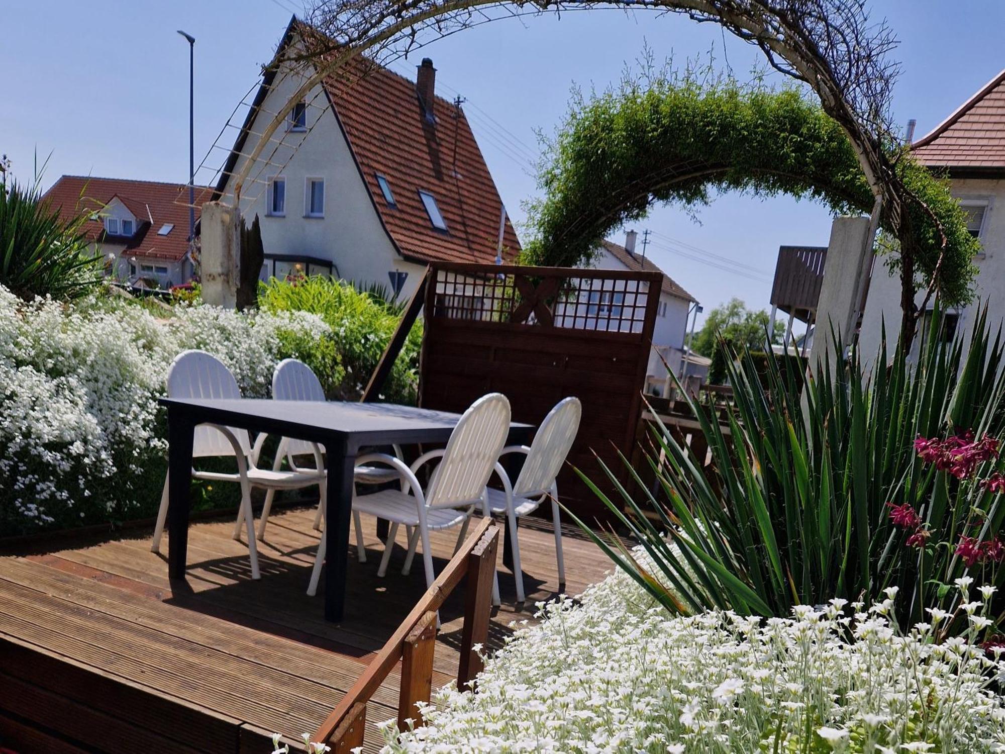 Dalea Apartment Bad Waldsee Exterior photo
